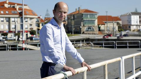 Vicente Mariño de Bricio, PBBI de Ribeira