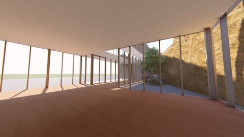 Un salón de actos y una ludoteca también se encuentran entre las instalaciones que ofrecerá la construcción.
