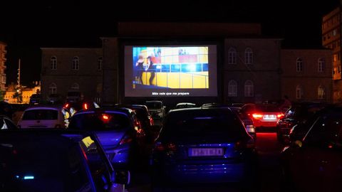 Autocine.