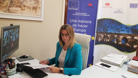 El Concello de Lugo promovió esta candidatura.