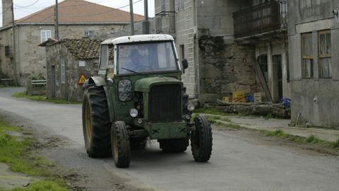 La antigüedad del parque de tractores es una de las razones que están detrás de algunos accidentes