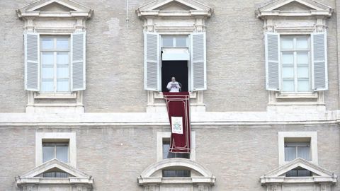 El papa Francisco en el Vaticano en una imagen de archivo