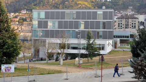 Campus de Ourense
