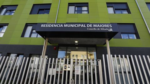 Residencia de mayores de Ribadeo