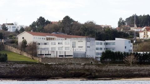 Imagen de archivo del centro pobrense