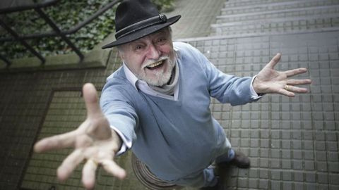 Moncho Borrajo