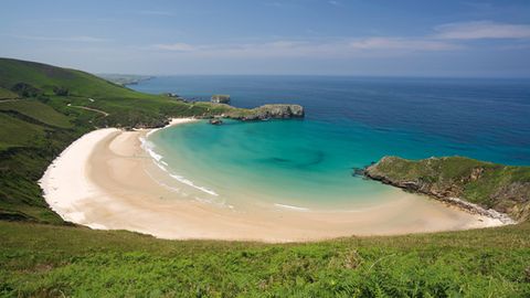 Playa de Torimbia