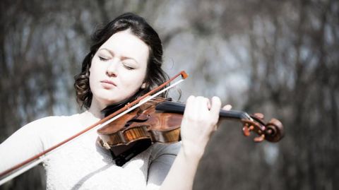La ucraniana Vladislava Luchenko es una de las intérpretes internacionales que actuará en los conciertos de este año