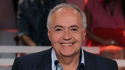 El productor de televisión José Luis Moreno, en una imagen de archivo.
