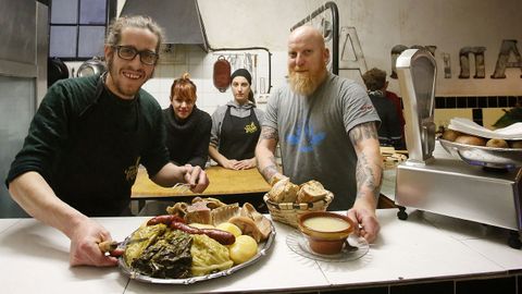 Taberna A Mina (Vigo)
