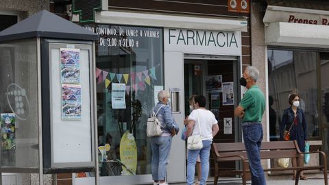 La llegada de test de antígenos a las farmacias está ayudando a detectar más casos de coronavirus