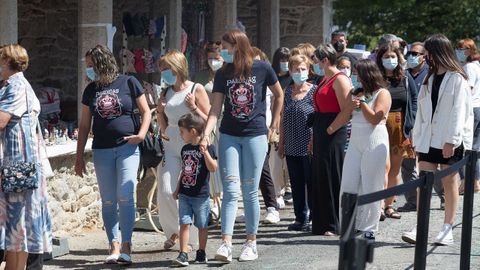 Artesanía e concertos no Festival de Pardiñas deste fin de semana en Parga