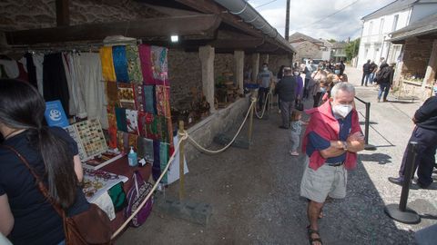 Artesanía e concertos no Festival de Pardiñas deste fin de semana en Parga