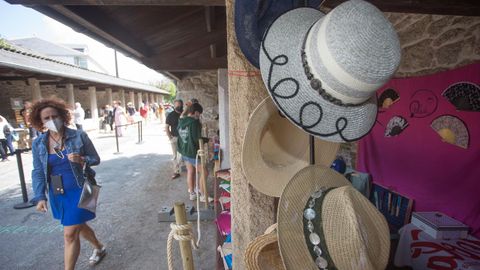 Artesanía e concertos no Festival de Pardiñas deste fin de semana en Parga