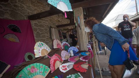 Artesanía e concertos no Festival de Pardiñas deste fin de semana en Parga