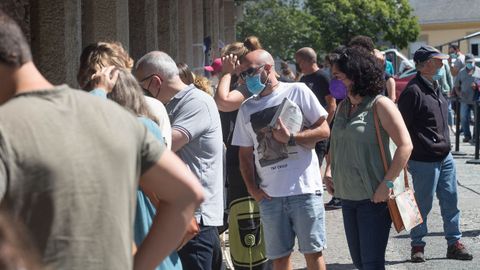 Artesanía e concertos no Festival de Pardiñas deste fin de semana en Parga