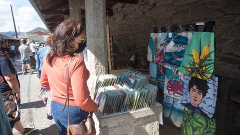 Artesanía e concertos no Festival de Pardiñas deste fin de semana en Parga