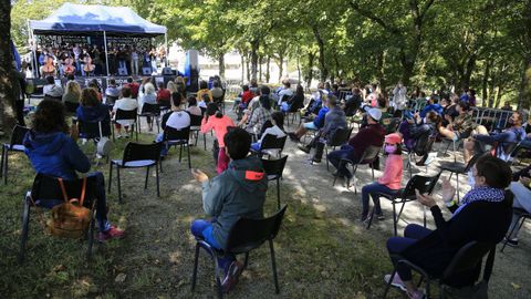 Artesanía e concertos no Festival de Pardiñas deste fin de semana en Parga