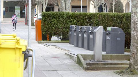 El Concello apuesta por la implantación del contenedor marrón