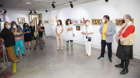 Inauguración en el Maccmo