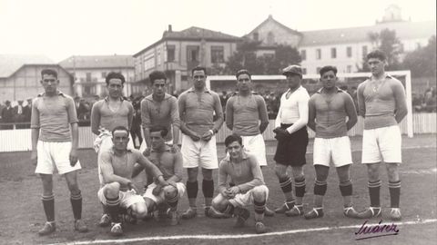 D'Uviéu, años 20