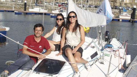 El Melteni, de A Coruña, fue el primero en la clasificación general