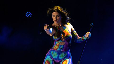 Nathy Peluso inaugurará el Morriña Fest.