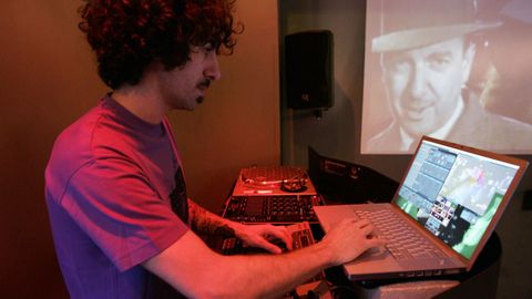 VJ The End estará en el Festival de Electrónica Coruñés.