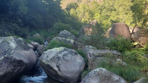 Pozas do Mallón (Entrimo)