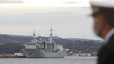 A las 11 de la mañana del sábado zarpará desde el muelle número 12