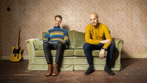 El concierto a dúo de los holandeses Jesse Van Ruller y Maarten Hogenhuis es la propuesta más internacional del festival