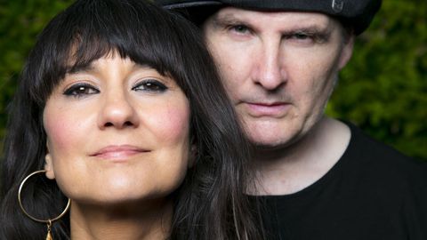 Amaral estará en el Morriña Fest.