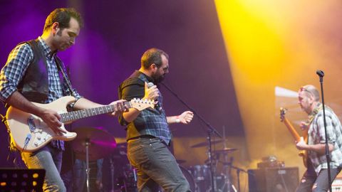 El grupo Wicked World será el encargado de abrir la Jam Session