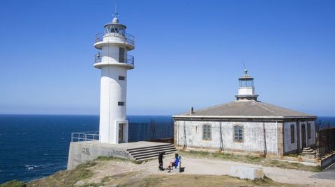 Faro de Touriñán (Muxía)