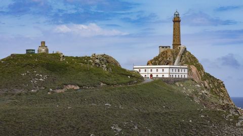 Faro Vilán, Camariñas