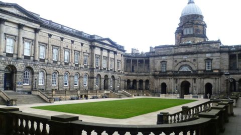 El condenado trabajaba en la Universidad de Edimburgo
