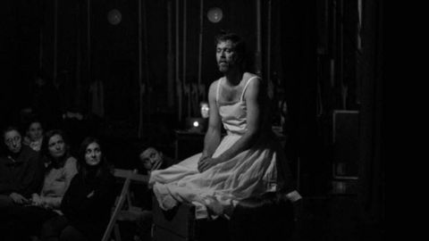 «Poeta en Nova York» la adaptación escénica de la obra de Lorca ha sido dirigida por Paloma Lugilde