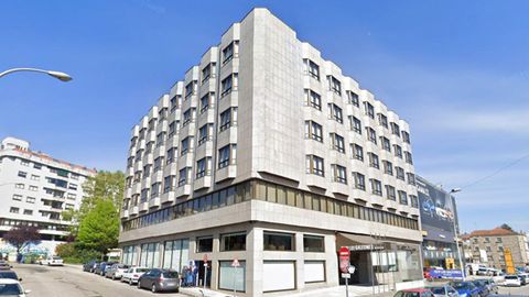 Los Galeones. La cadena hotelera Tryp la controla un holding de Blackstone.
