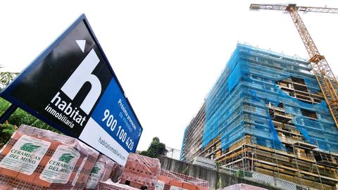 San Roque. Bain Capital proyecta una segunda actuación con Habitat Inmobiliaria.