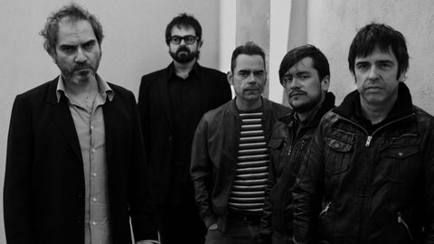 La banda de rock «Chucho», ha sido junto a Soleá Morente una de las apuestas fuertes de esta edición