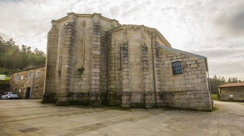 Monasterio de Soandres