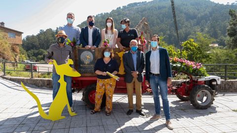 Presentación del Festival de Cans.
