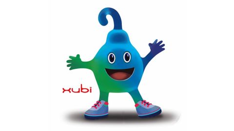 Xubi fue la mascota del Xacobeo 2010.