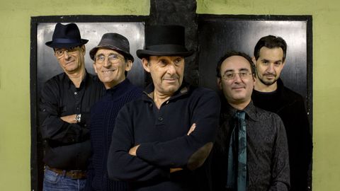 Manquiña y los Fabulosos Weekend serán el plato fuerte del FeneRock.