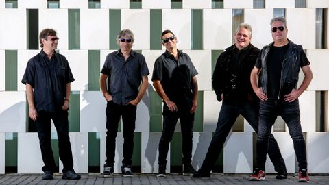 Reincidentes estará en el Parga Rock.