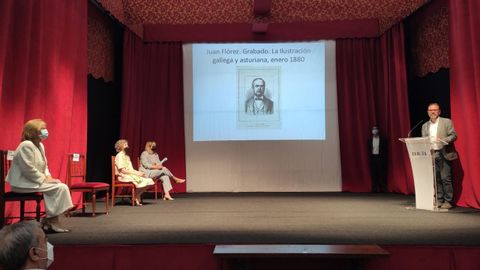 Homenaje a Juan Flórez
