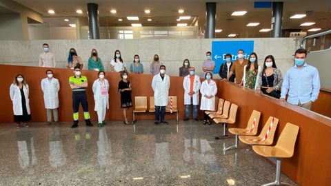 Alumnos de Medicina