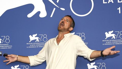 Antonio Banderas