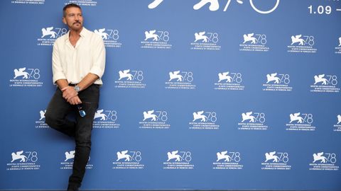 Antonio Banderas