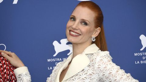 Jessica Chastain